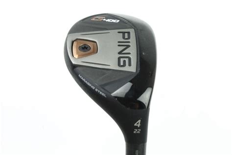 Ping G400 Hybrid Golfbidder