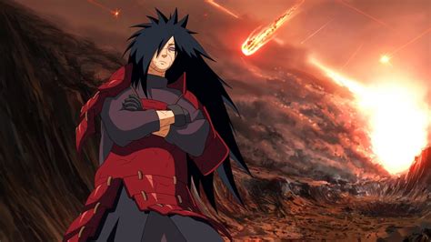 Madara Dark Wallpapers Wallpaper Cave