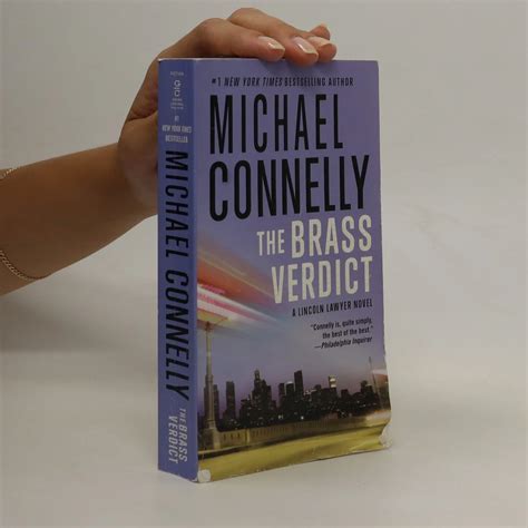 The Brass Verdict Michael Connelly Knihobot Cz