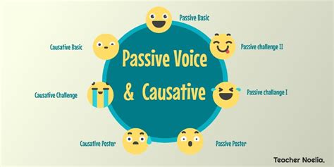 Passive Causative