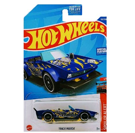 Hot Wheels Track Manga Importodousa