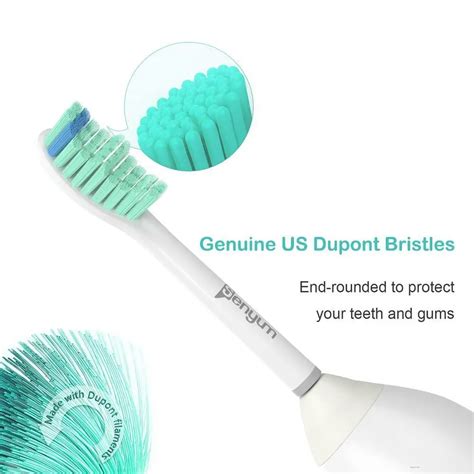 Brosses à dents Têtes de brosse à dents électrique pour Sonicare