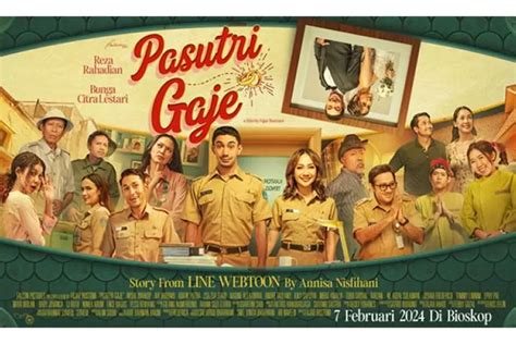 Review Film Pasutri Gaje Suka Duka Kehidupan Rumah Tangga Pasangan ASN