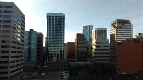 Downtown Calgary - Calgary, Alberta