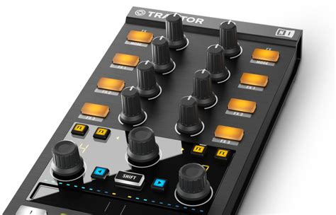 vapeur soupape Perméabilité native instruments traktor kontrol x1 ...