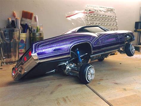 Lowrider Model Car Build At Thomas Simpson Blog