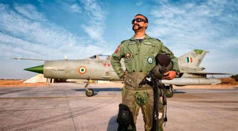 Balakot Strike Heroes Awarded On Air Force Day