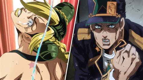 Aggregate More Than 89 Jjba Stone Ocean Anime Incdgdbentre