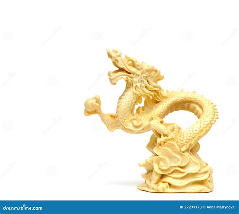 Chinese imperial dragon stock image. Image of asia, decorative - 27233173