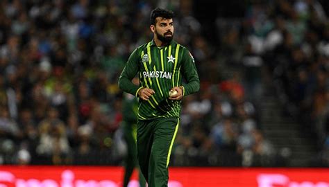 Shadab Khan Pakistans Match Winner Who Brings Fire And Life