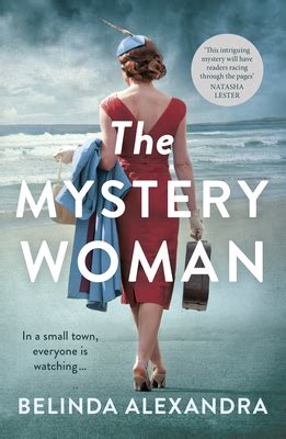 The Mystery Woman - Book Review