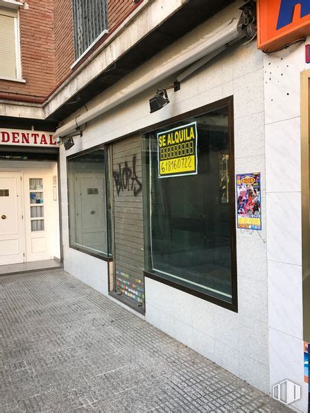 Alquiler de locales Calle Valle Inclán 40 Madrid Madrid de 70 m2