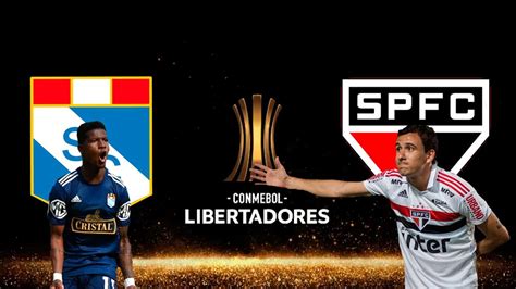 Sporting Cristal X São Paulo Horário Escalações E Onde Assistir A Partida