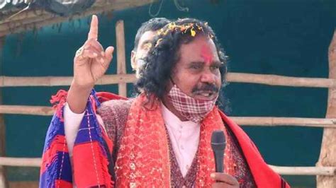 Chhattisgarh Political News Prominent Tribal Leader Nand Kumar Sai