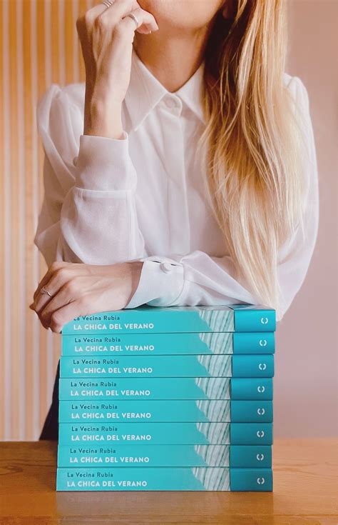 La Vecina Rubia: "Siempre hay y habrá una parte de mí en cada
