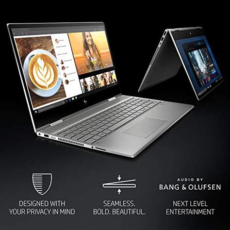 Hp Envy X Convertible Inch Fhd Touchscreen In Laptop Th