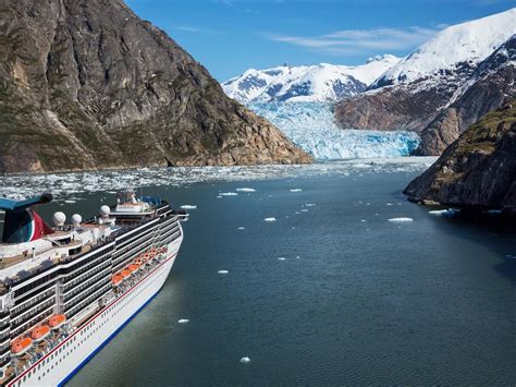 Descubre la increíble belleza de Alaska en un crucero panorámico