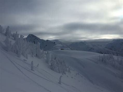 Revelstoke Mountain Resort Ski Resort