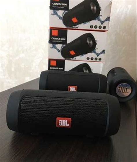 Колонка блютуз JBL mini 3 плюс Москва | Аудио и видео техника | Festima ...