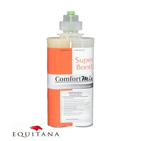 Comfort Mix Super Bond Equitana