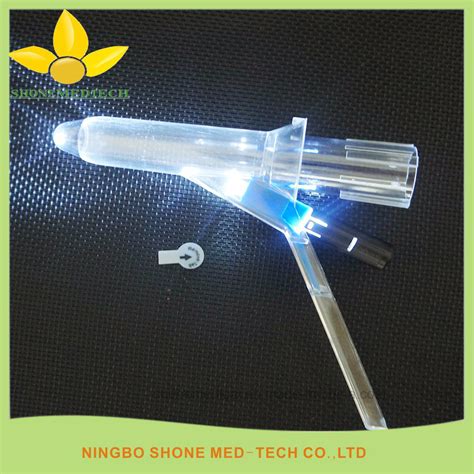 Disposable Plastic Medical Anoscope China Anoscope Anoscopes And