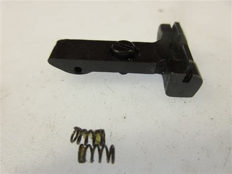 Ruger Gp100 Rear Sight Assembly