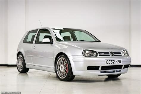 Volkswagen Golf Gti 2004