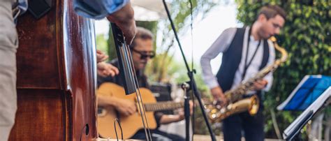 Festival Jazz Sous Les Pommiers à découvrir pendant votre séjour camping