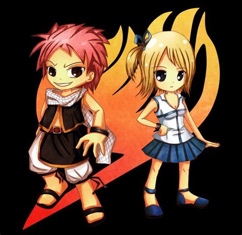 Natsu Et Lucy Fairy Tales Fairy Tail Love Fairy