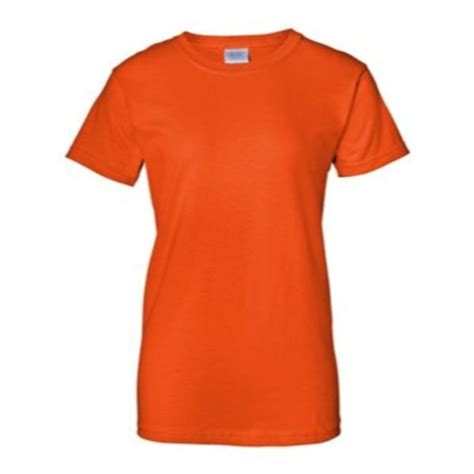 2000l Gildan® Ladies Ultra Cotton® 100 Cotton T Shirt Impress Graphics