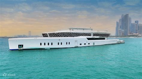 Dubai Mega Yacht Join In Cruise Trip - Klook