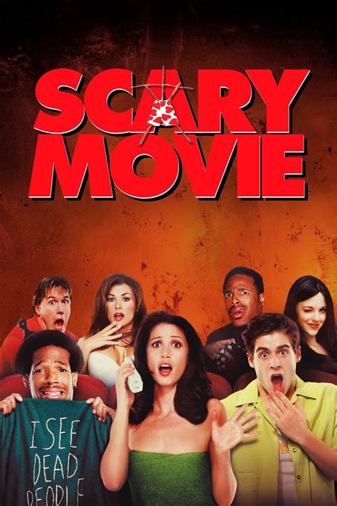 Scary Movie (2000) - Posters — The Movie Database (TMDB)