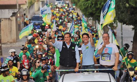 Apoiadores De Bolsonaro Anderson E Gilson Sa Ram S Ruas No Ltimo Fim