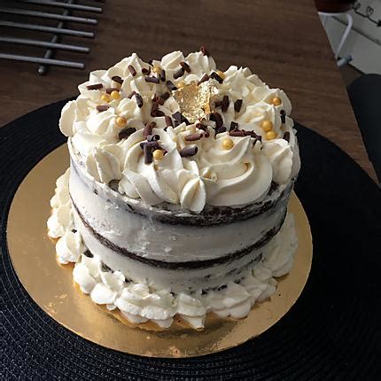 Recette De Naked Cake Par Notre Am Ur De Cuisine