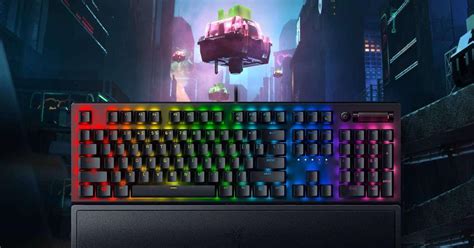 This high-end Razer keyboard is 48% off - Gearrice