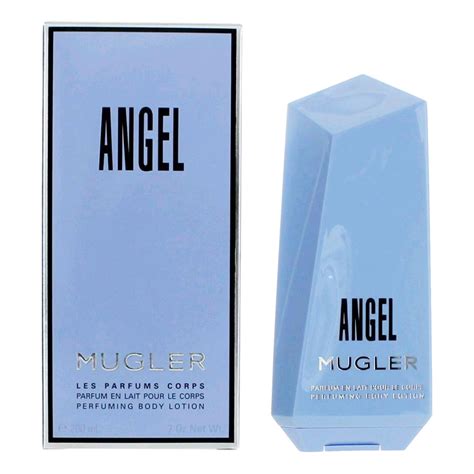 Hidratante Corporal Mugler Angel Body Lotion Milk 200ml Átila