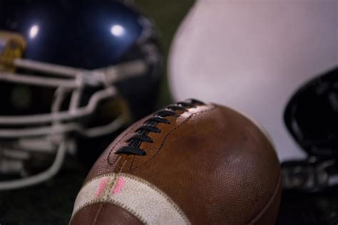 american football and helmets 12719566 Stock Photo at Vecteezy