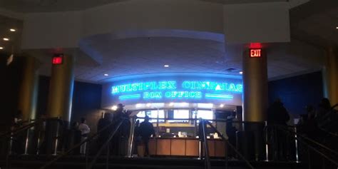 Movie Theater Concourse Plaza Multiplex Cinemas Reviews And Photos