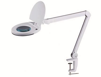 MAGNIFIER LAMP CLAMP – Solcoat