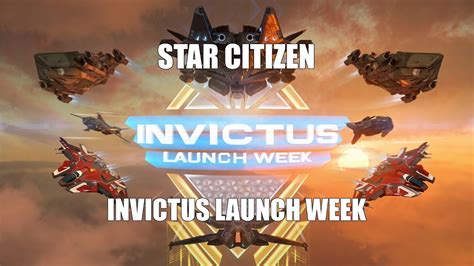 Star Citizen Visita A La Invictus Parte Youtube