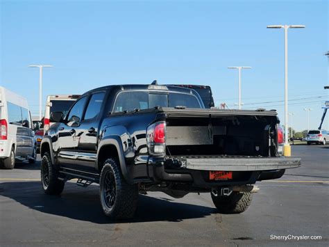 Toyota Tacoma Trd Pro At Sherry X