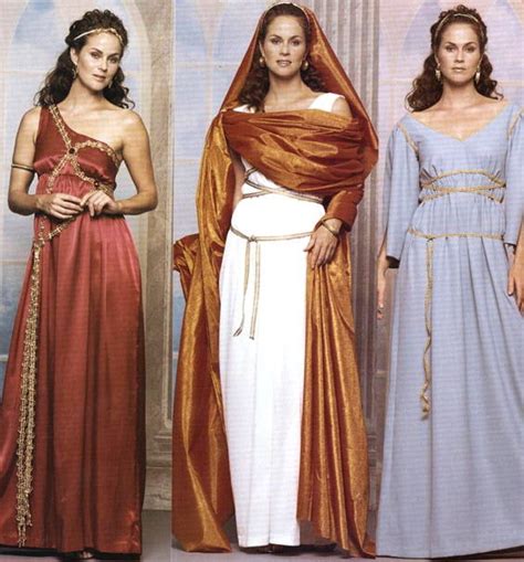 Ancient Greece Clothing Ancient Roman Clothing Ancient Greek Dress