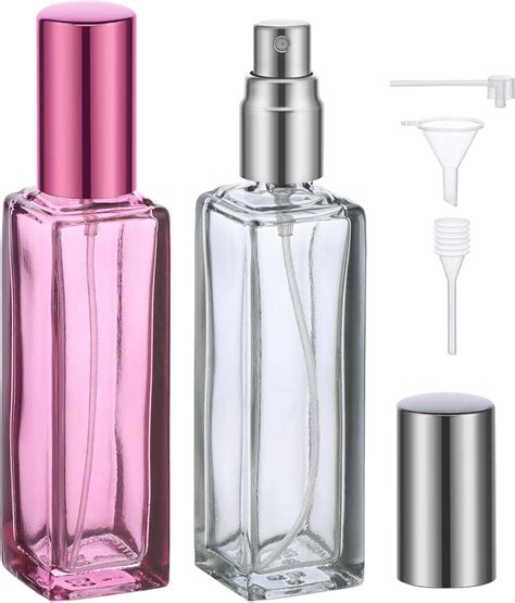 Amazon Segbeauty Empty Perfume Bottles 20ml Travel Perfume