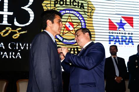 Governo Celebra 143 Anos Da Polícia Civil E Anuncia Concurso Para 1 5