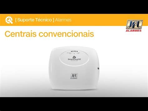 Como Configurar A Conex O Wi Fi Na Central De Alarme Jfl Smartcloud