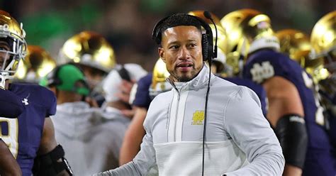 Marcus Freeman Reveals Keys To Notre Dame Football Turnaround After