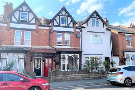 Terraced House For Sale In Victoria Street Warwick Cv34 67476635