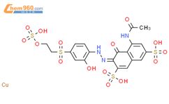 Trihydrogen Acetamido Hydroxy Hydroxy Sulphooxy Ethyl