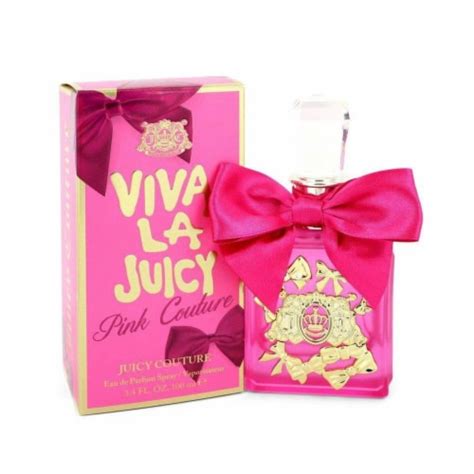 Viva La Juicy Pink Couture By Juicy Couture Eau De Parfum Spray 1 Oz For Women 1 Kroger