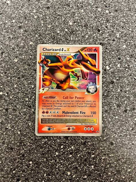 Se Produkter Som Liknar Pok Mon Charizard Kort P Tradera